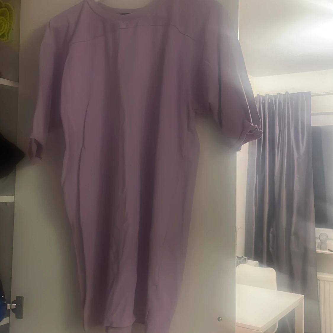 Rosa klänning  - 90