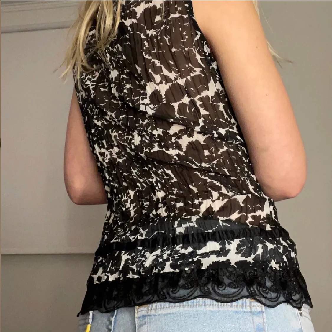 Snygg blus - 91