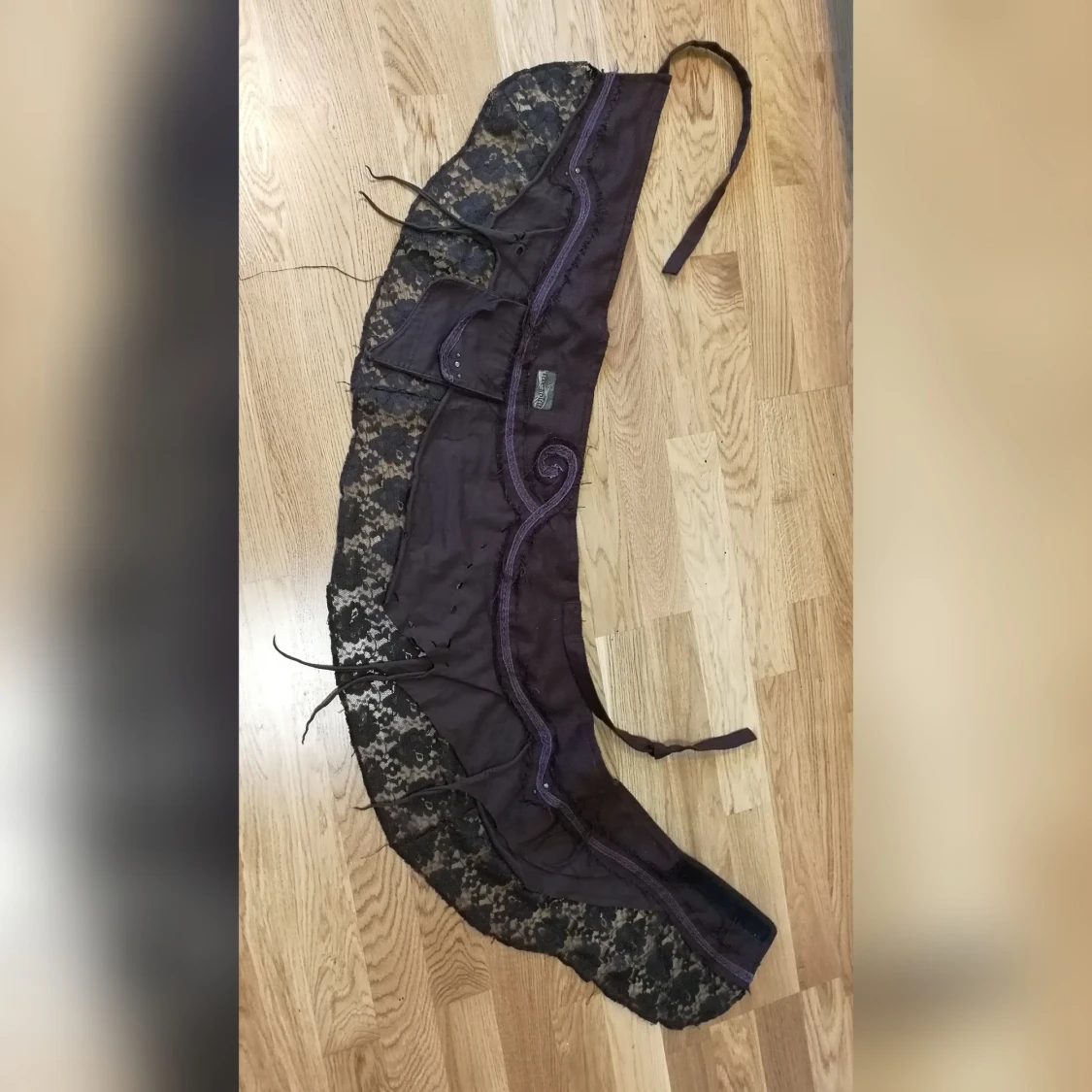 Wrap kjol från Free Spirit