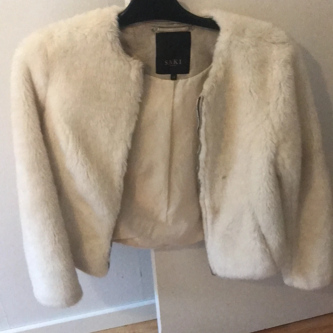 Päls jacka  - 91