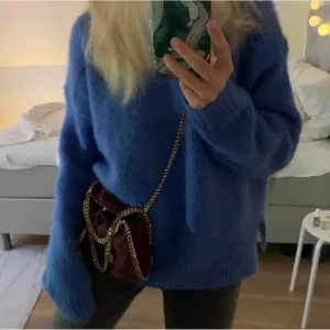 Zara stickad - Lägger ut igen pga oseriösa köpare❤️❤️ super fin stickad tröja från zara i storlek s super skön först till kvarn!