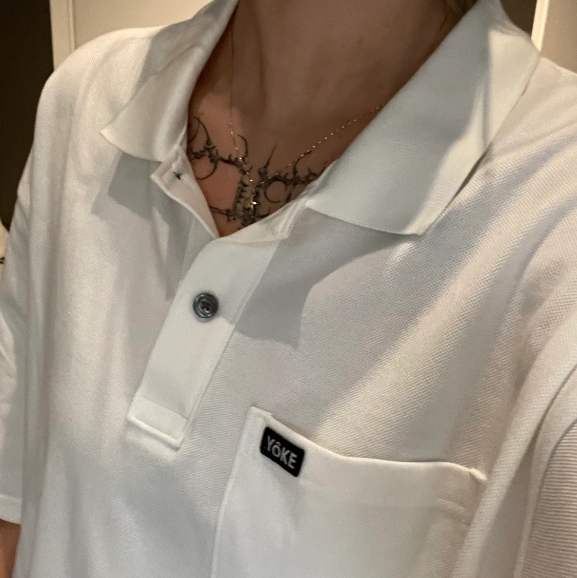 Oversize YOKO piké stl XL - 91