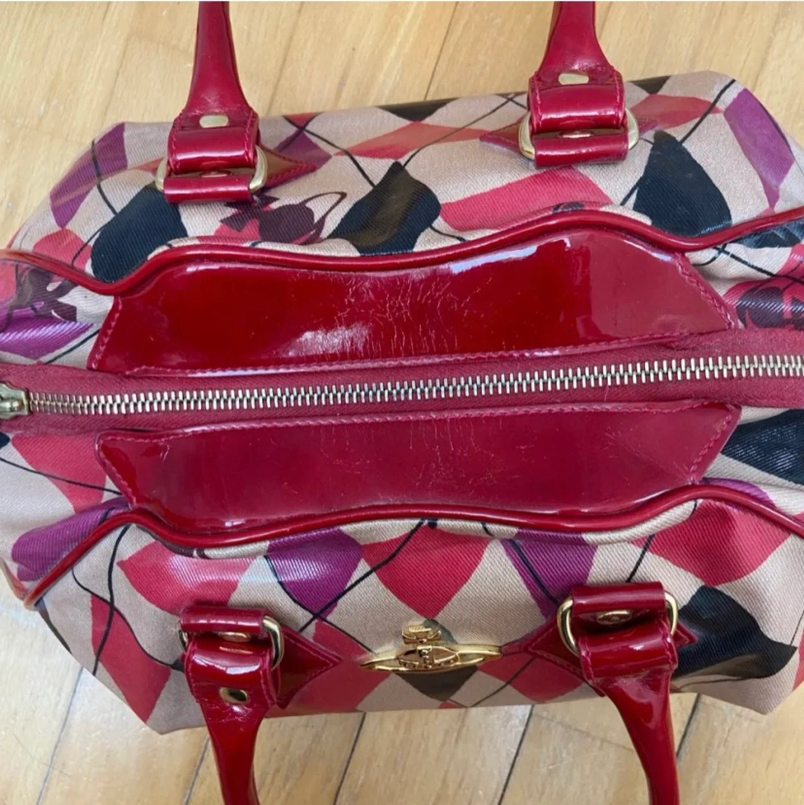 Vivienne westwood väska - 91