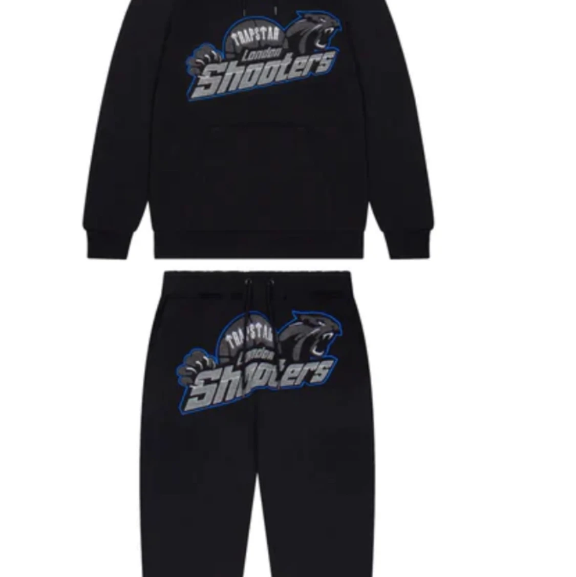 Trapstar tracksuit äkta storlek S