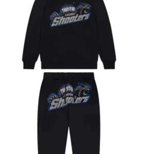 Trapstar tracksuit äkta storlek S - Äkta trapstar shooters tracksuit storlek S