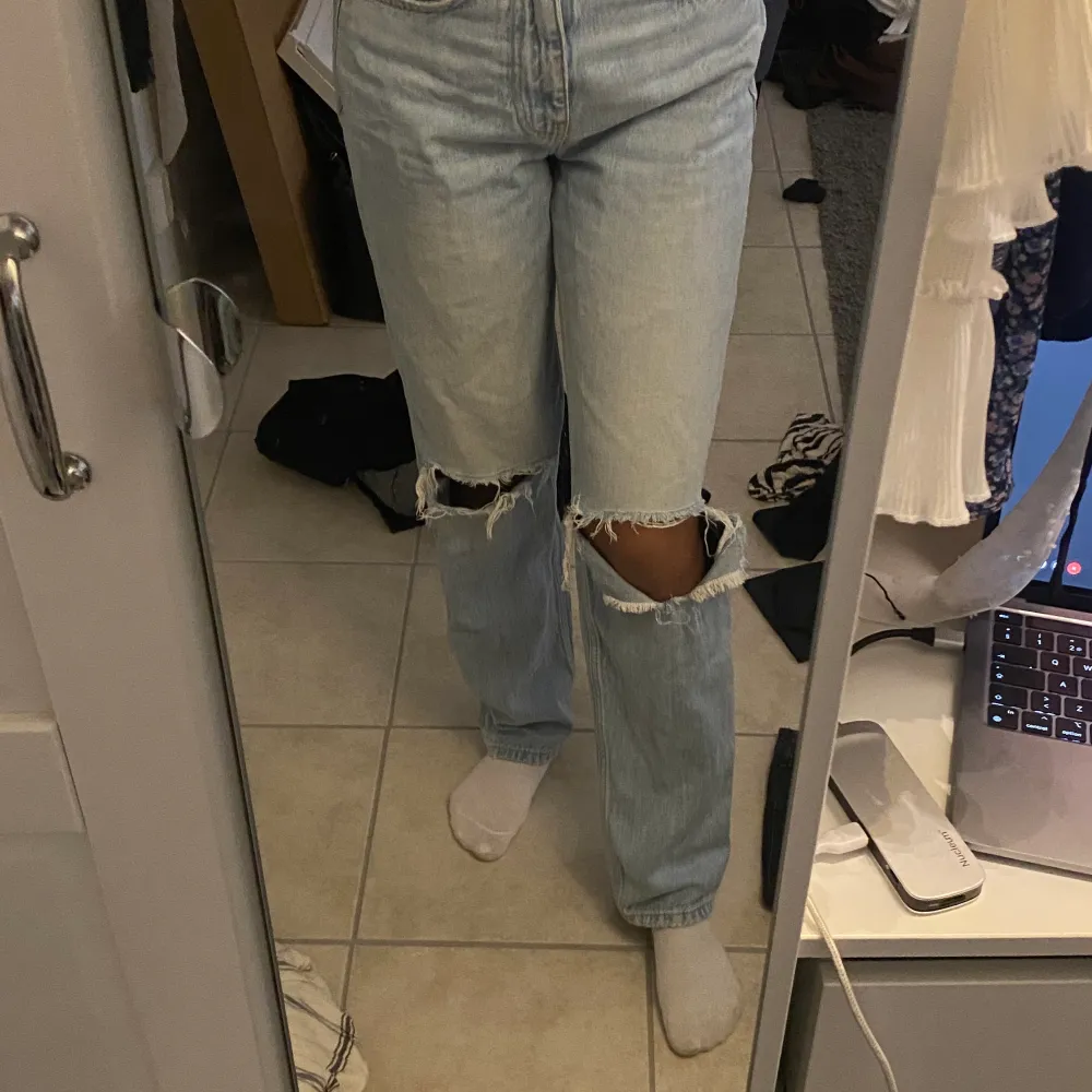 Gina trico jeans  Använda få gånger  St 36. Jeans & Byxor.