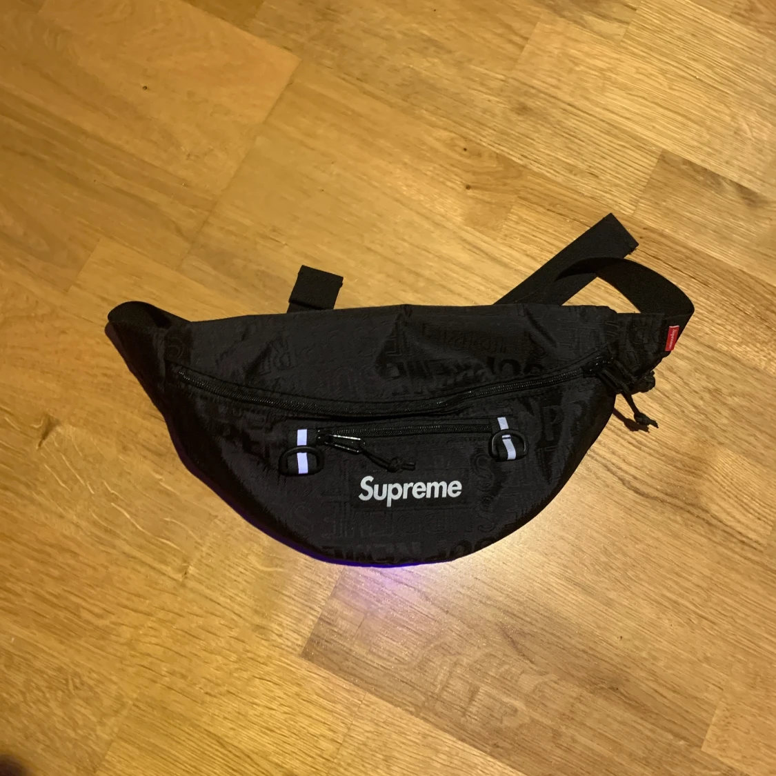 Supreme Waist Bag (SS19)