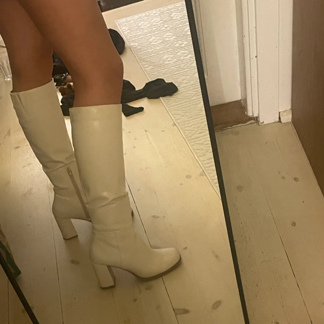 Vita underknee boots - 90