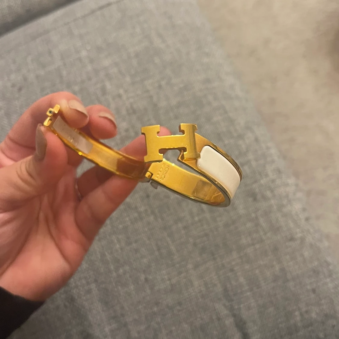 Äkta 🌼 Clic H bracelet 🌼 - 90