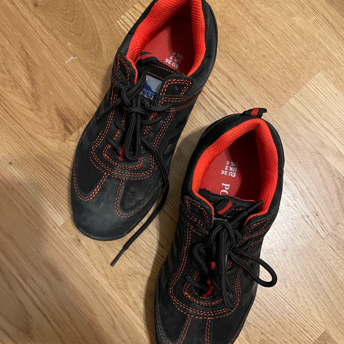 Arbetsskor portwest 36