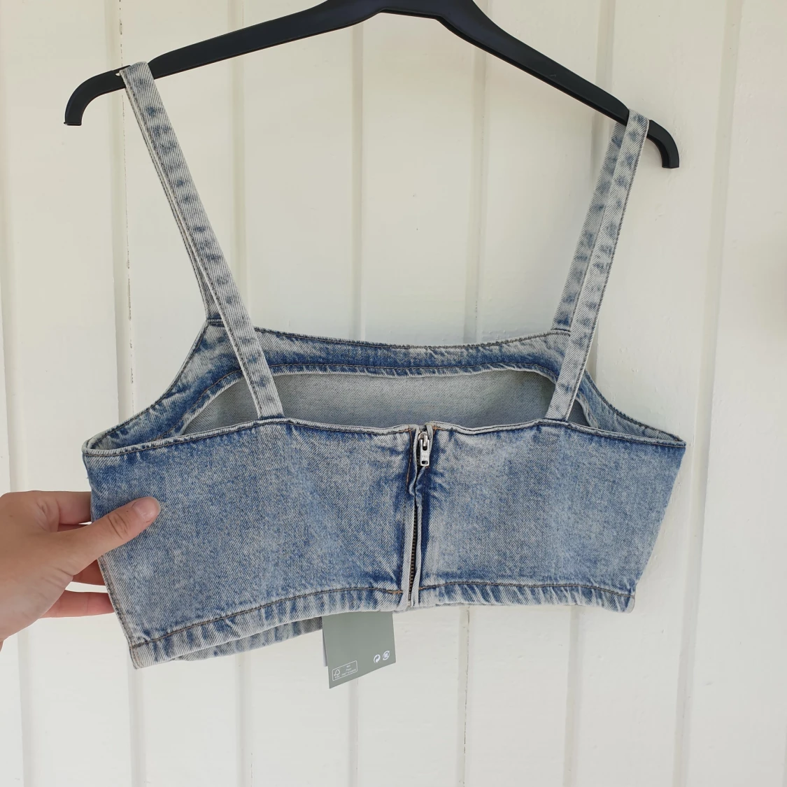 Helt ny med prislappen kvar  - 90