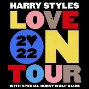 Harry Styles Love on Tour biljetter - 2 biljetter till Harry Styles turné 29/6 22 på teletal area. Sittplatser i sektion A101. Inköpta för 750kr styck, säljes för 600kr styck! Bara skriv om ni undrar något!