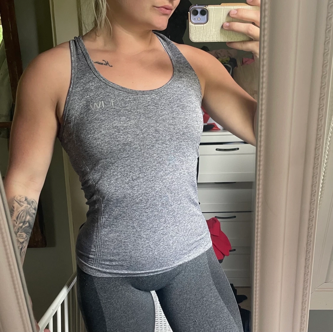 Träningslinne från icaniwill