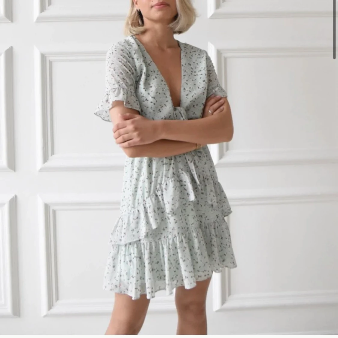 Vaje Klänning  - 90