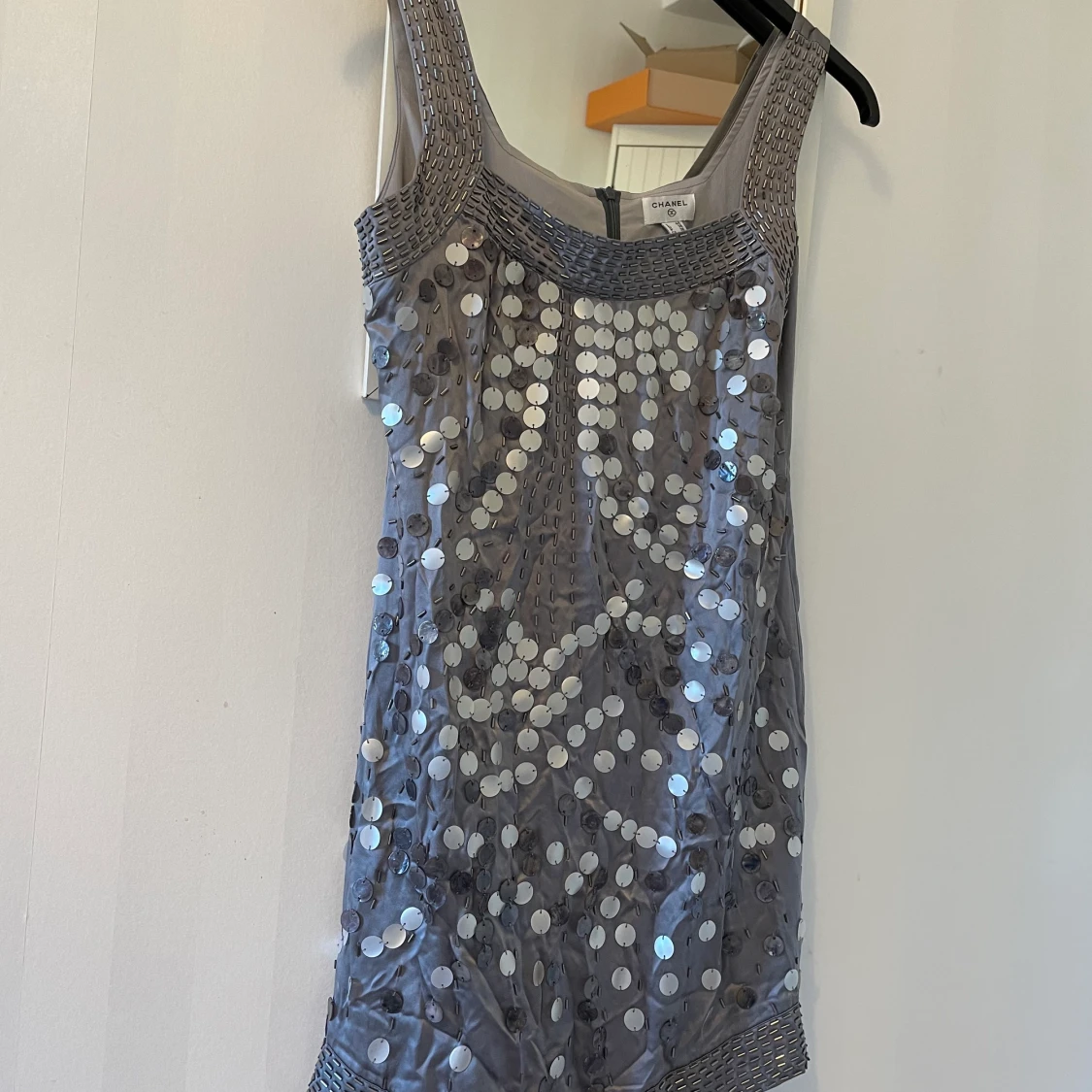 Chanel klänning size 6 - 90