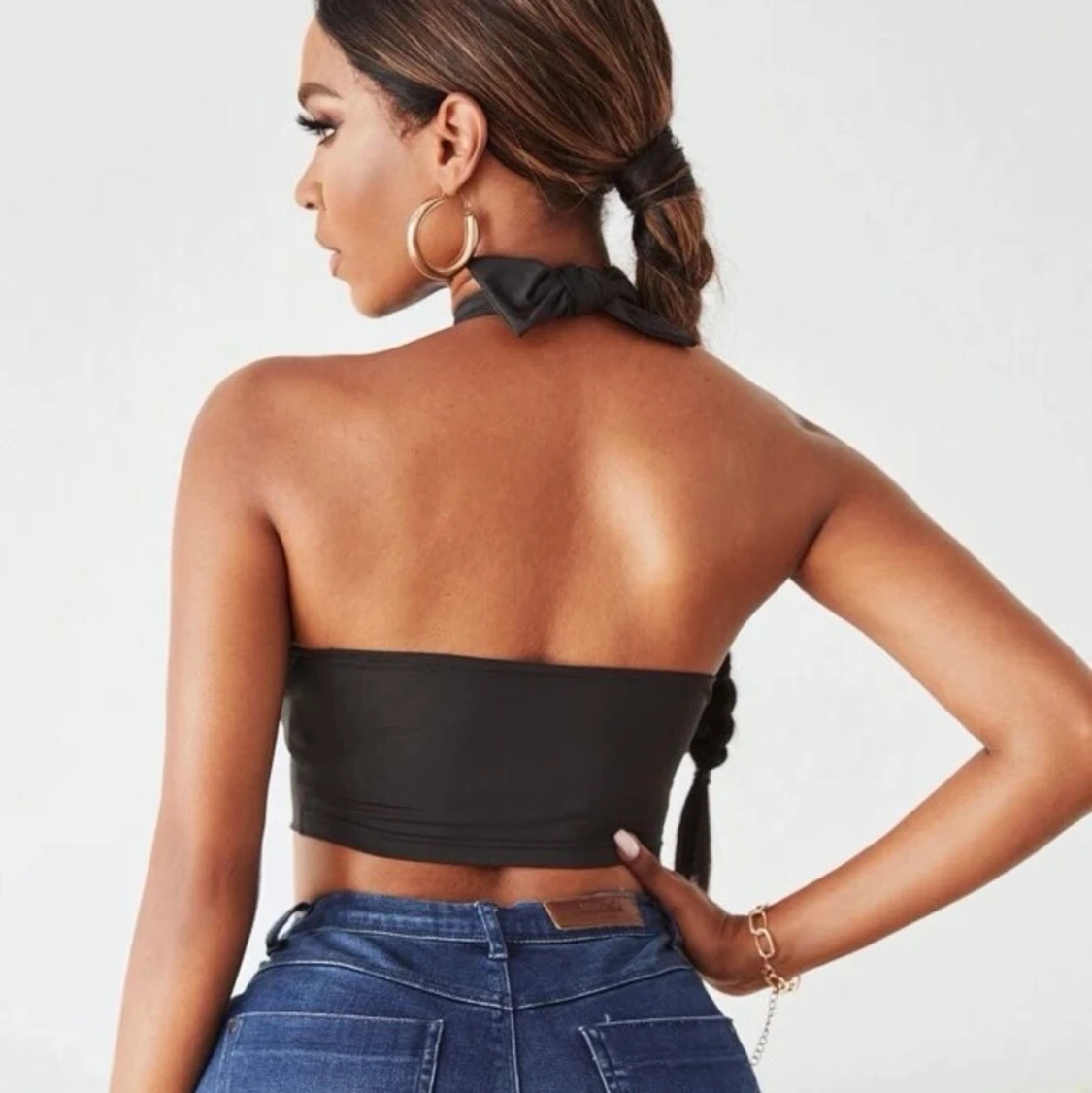 Topp storlek 38 oanvänd - 91