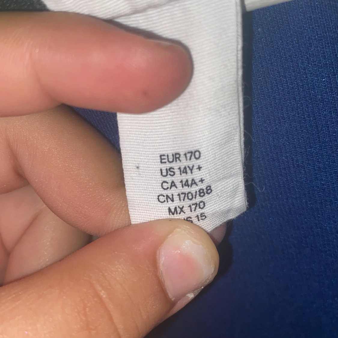 Kofta från H&M storlek 170 - 91