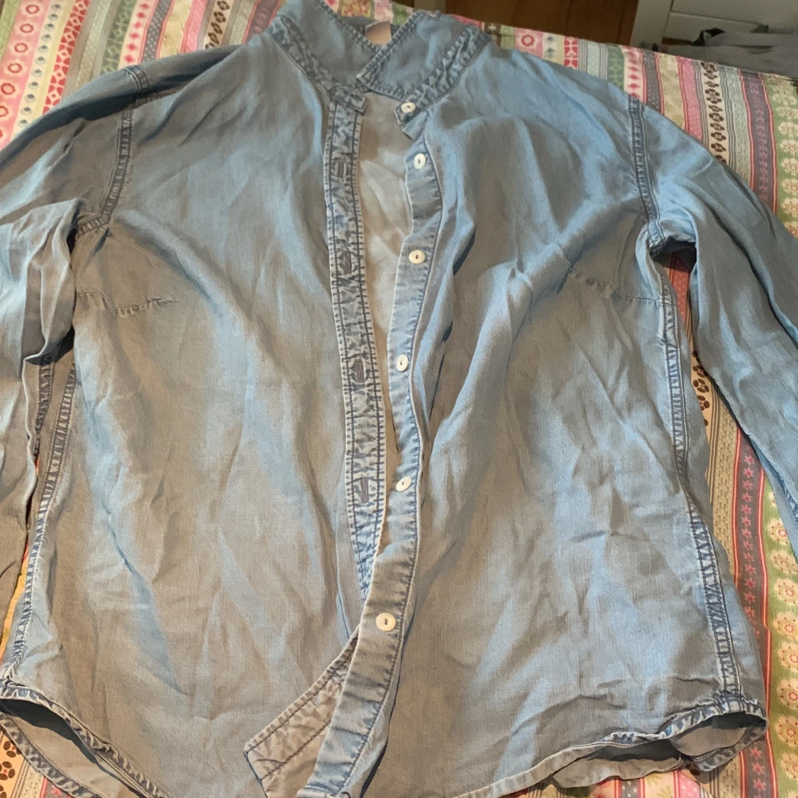 Jeansskjorta från HM