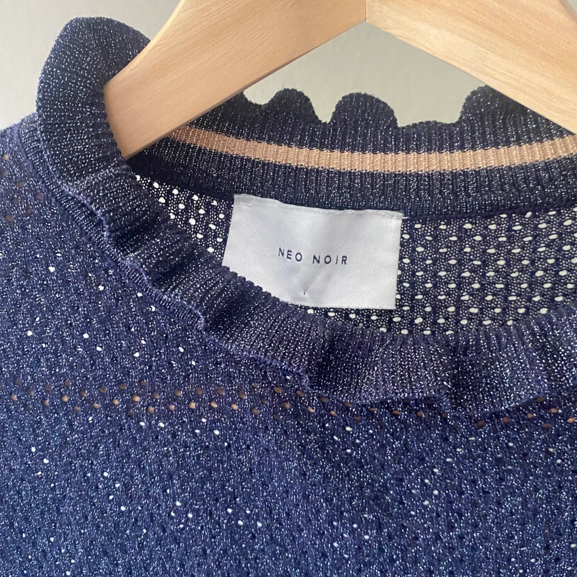 Tröja neo noir strl XS - 90