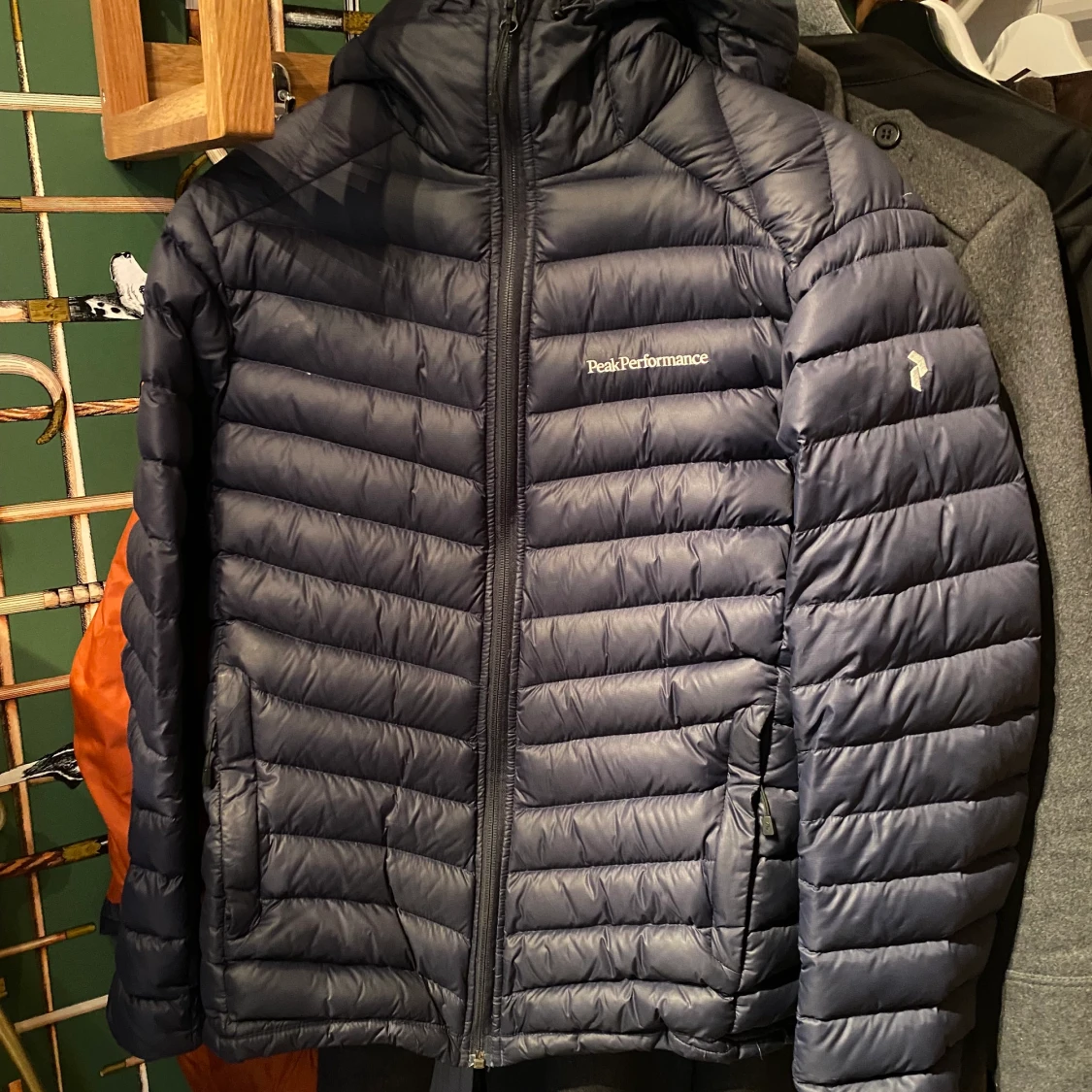 Peak performance jacka