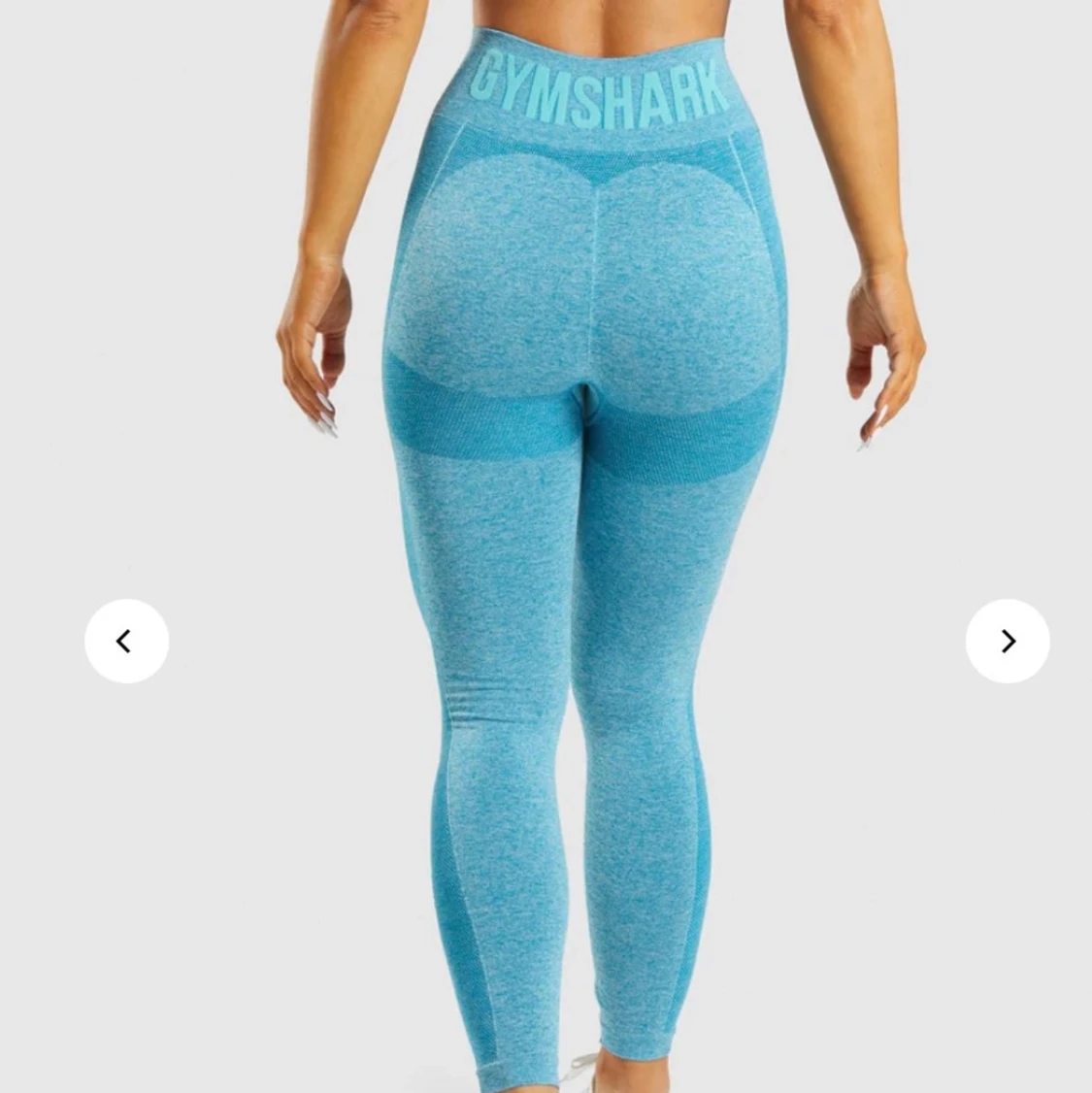 Gymshark oanvända leggings  - 90