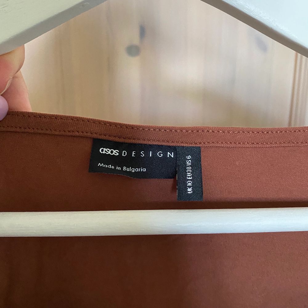 Häftig och snygg croptop från Asos Design!💕. Toppar.