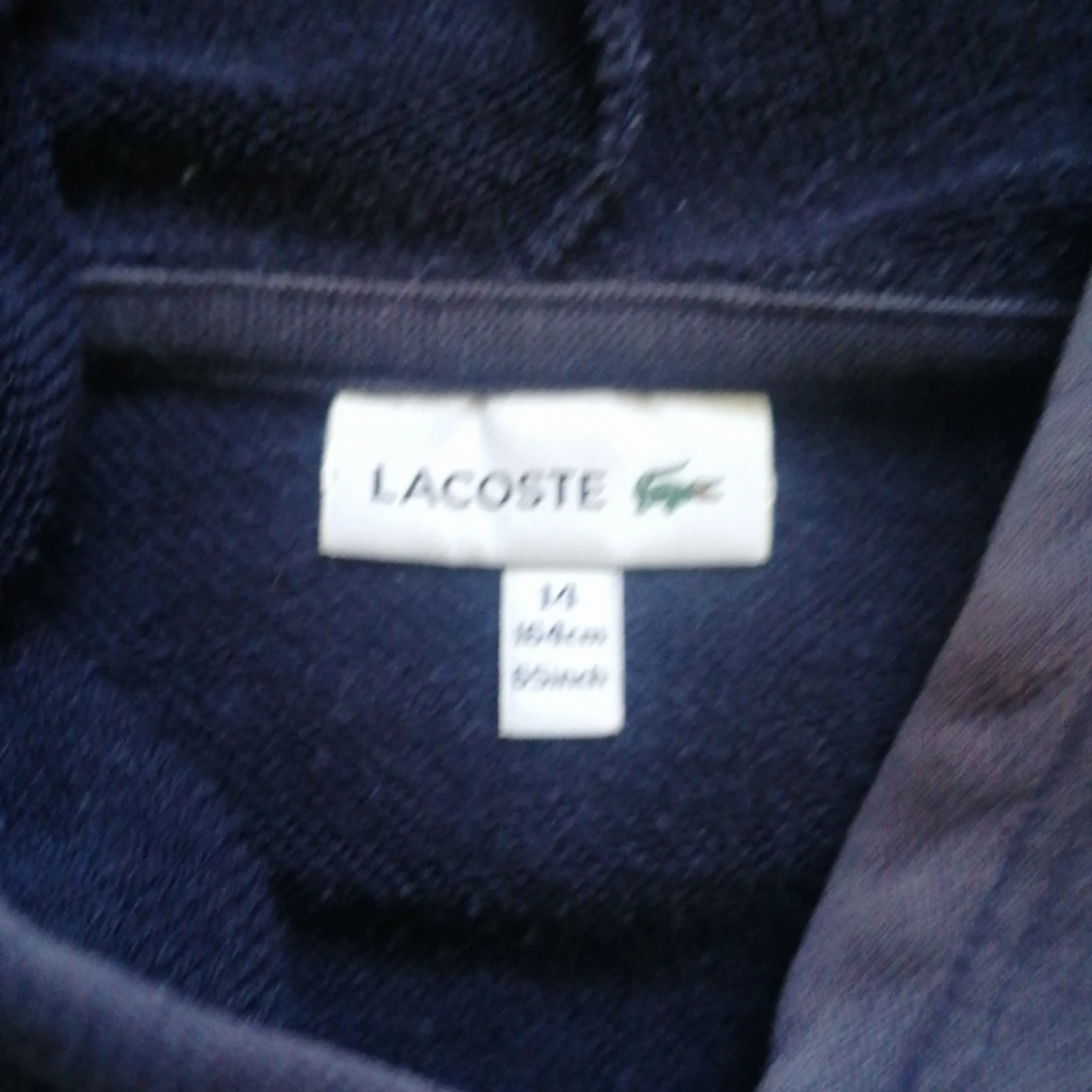 Hoddie Lacoste