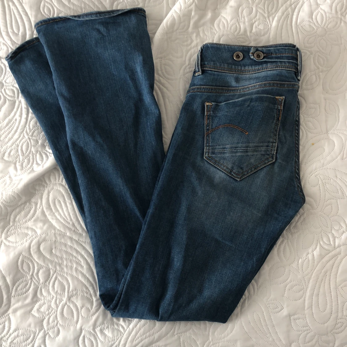 Gstar Jeans storlek 36/34 Bootcut mid/lowrise - 91