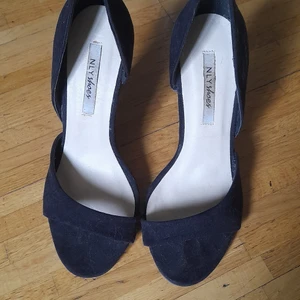 NLY shoe - Fina skor endast använda en gång inomhus 