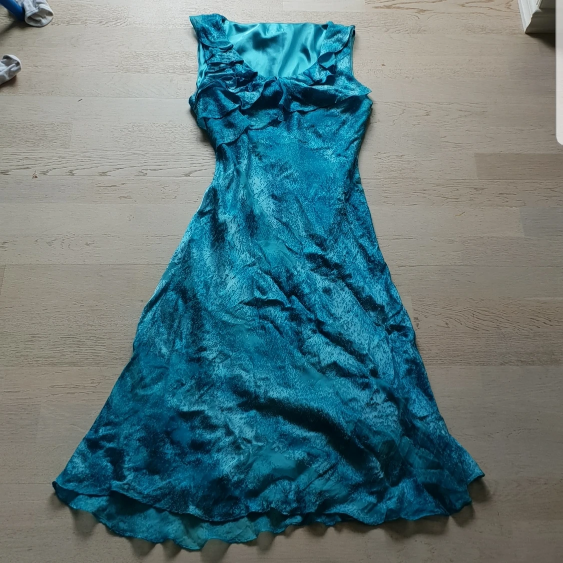 Vintage klänning 90tal