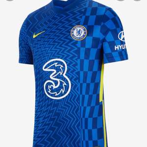 Chelsea tröja 1:1 kopia