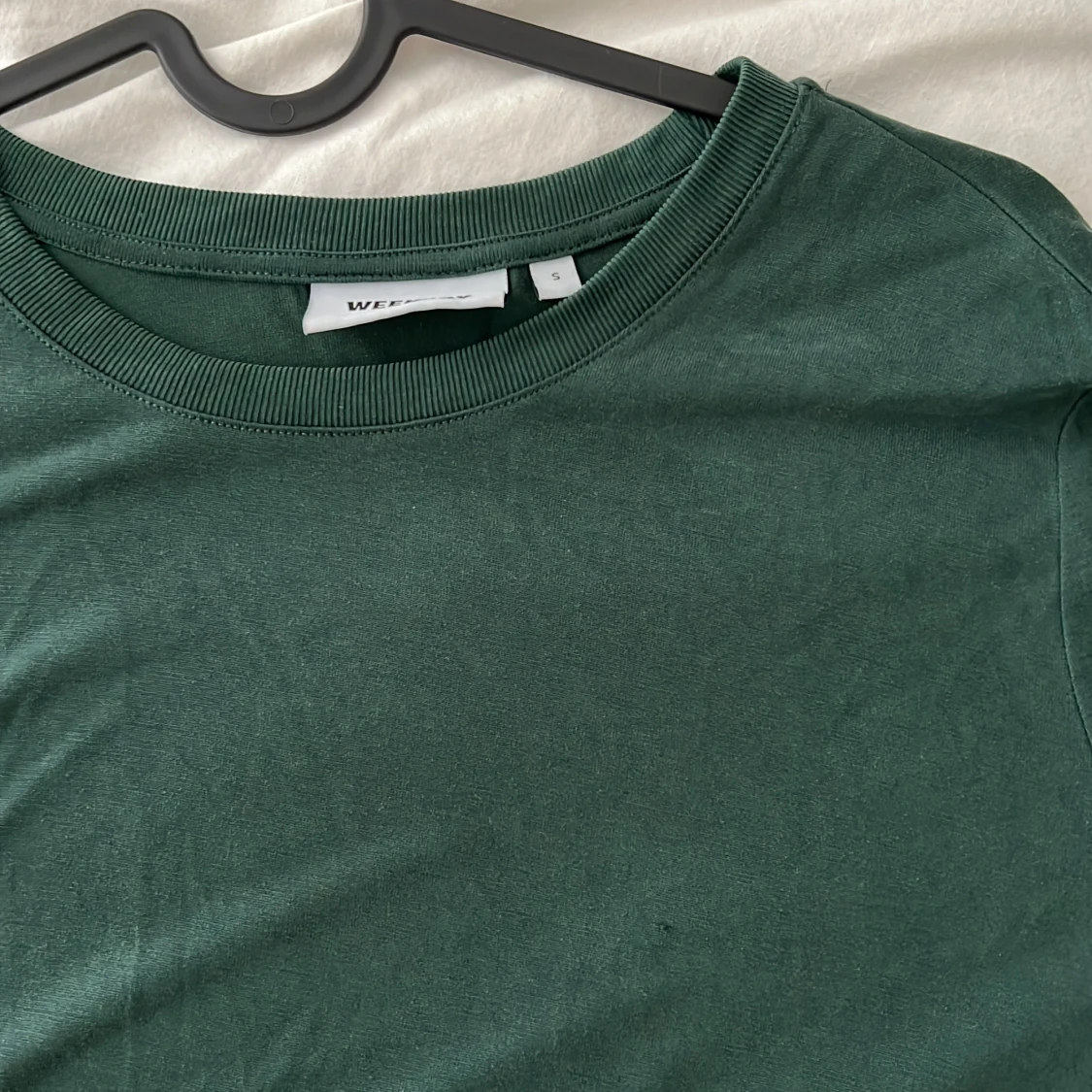 Grön långärmad tröja - 91