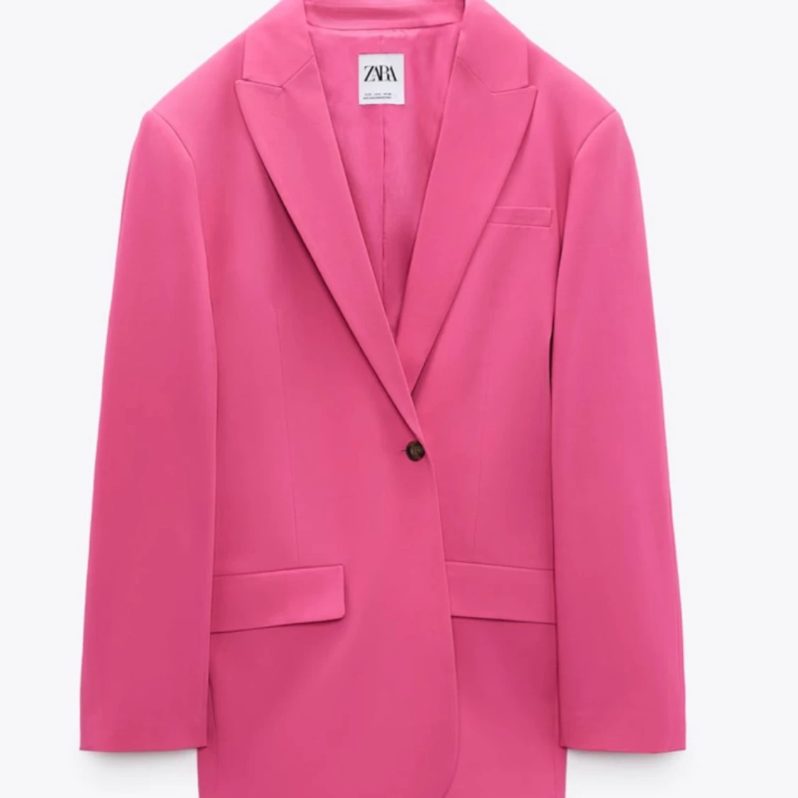 Rosa oversized blazer ZARA