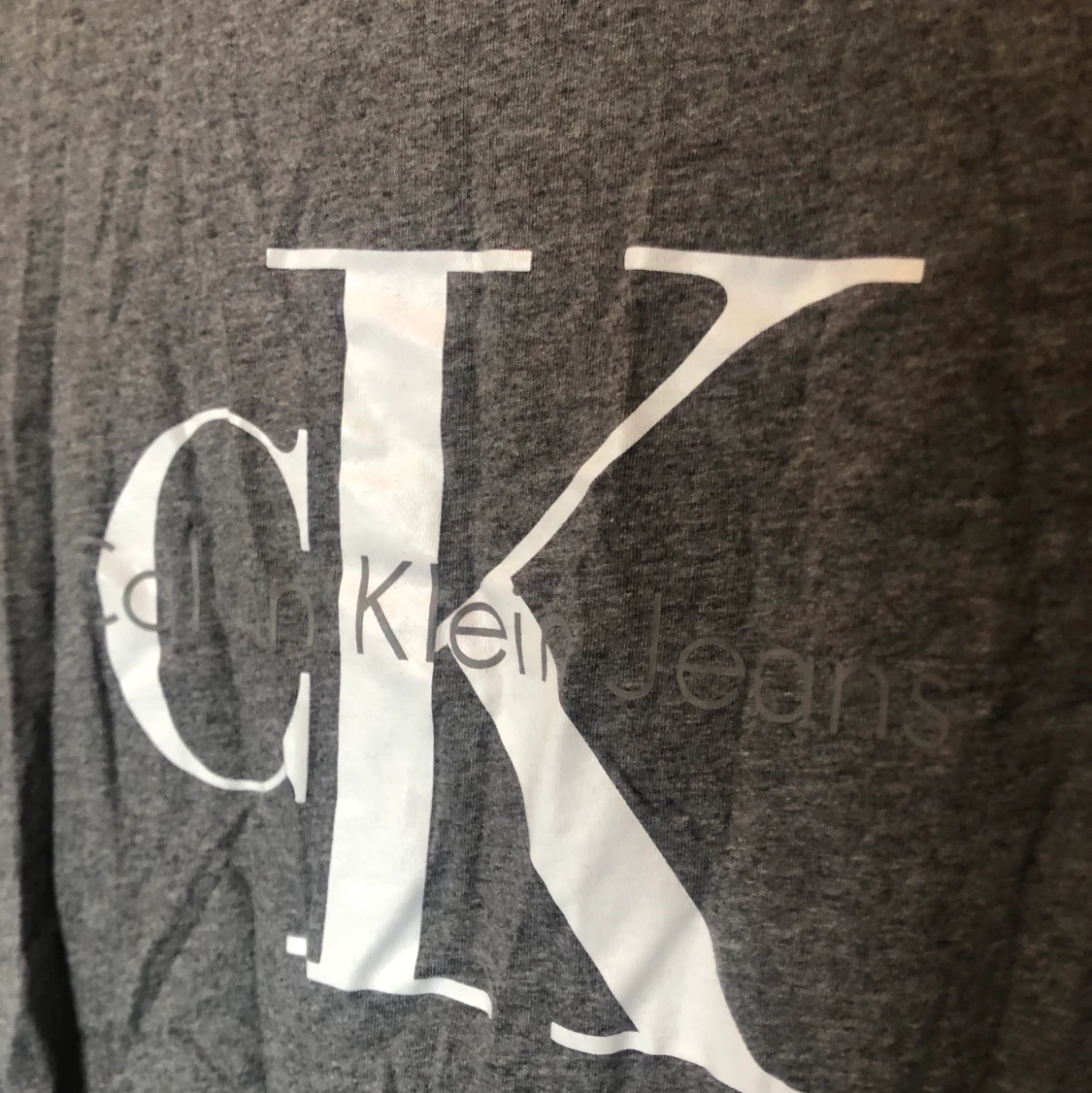 Calvin Klein T-shirt - 90