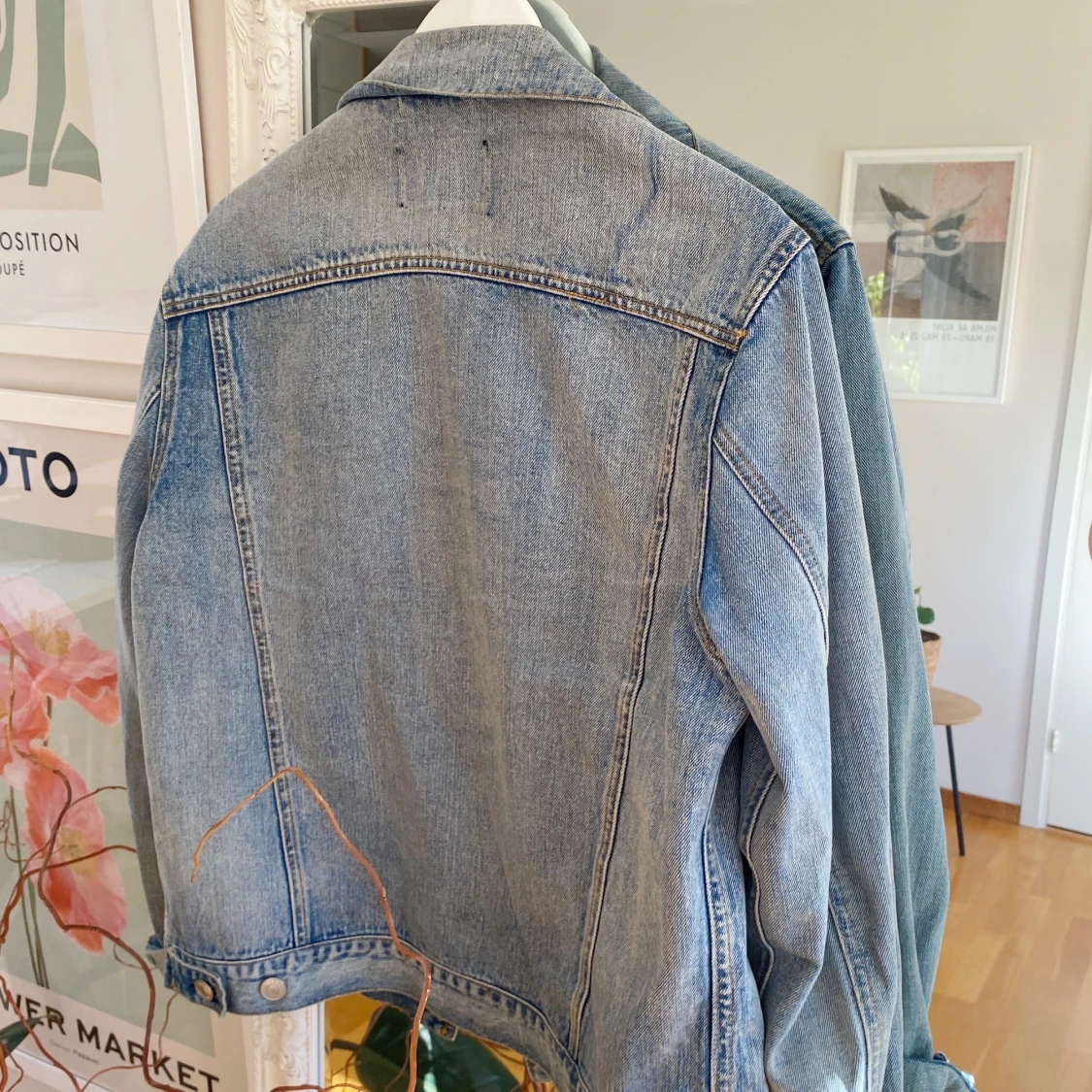 Jeansjacka Från BikBok - 91