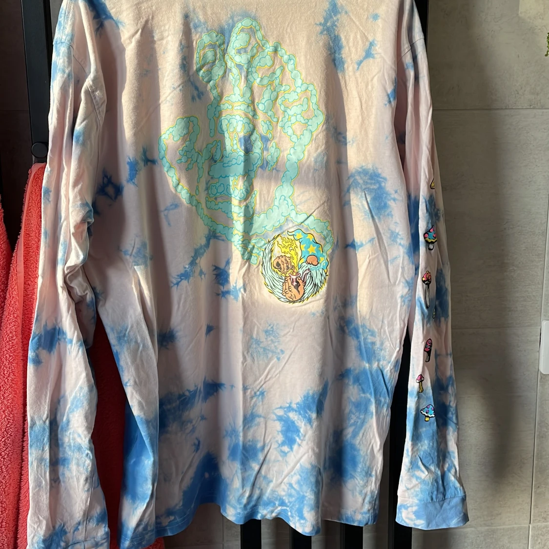 Långärmad tröja från Santa Cruz - 91