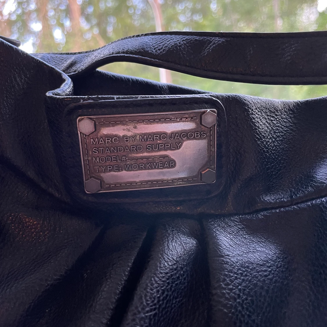 Marc Jacobs väska  - 90