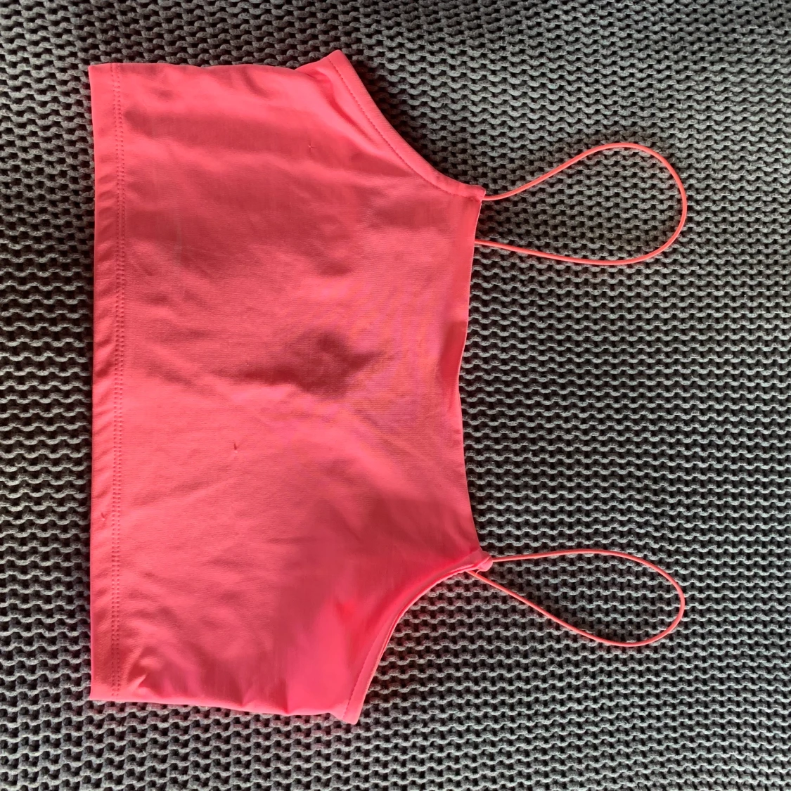 Neon rosa top - 91