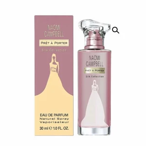 Naomi Campbell Dam parfym - Doften öppnas upp av krispig bergamott tillsammans med fräsch mandarin och apelsin. Vita blommor som jasmin och apelsinblomma ger doften ett sensuellt hjärta och avslutas i en bas av elegant cederträ, mjuk vanilj och rik ambra. 50 ml