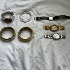 Armband och klockor - oanvänd 
