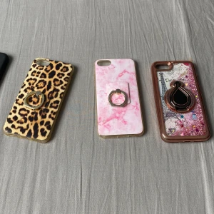 Mobilskal till iPhone 6/7 ksk 8 - Jag säljer nu 6 st mobilskal till iPhone 6/7 ksk passar på iPhone 8 också 10 kr st 