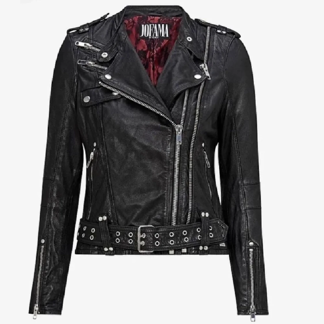 Jofama by Kenza skinnjacka - strl. 34