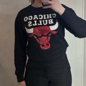 Chicago Bulls tröja i strl xs, fint skick💗