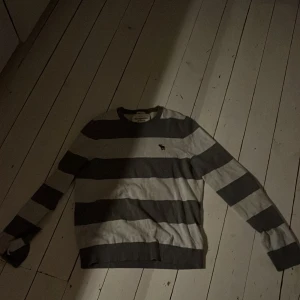 Abercrombie and fitch tröja - Bra skick! Köpte den precis från Plick men den är för stor för mig! Säg till om ni vill ha fler bilder så fixar jag!✨