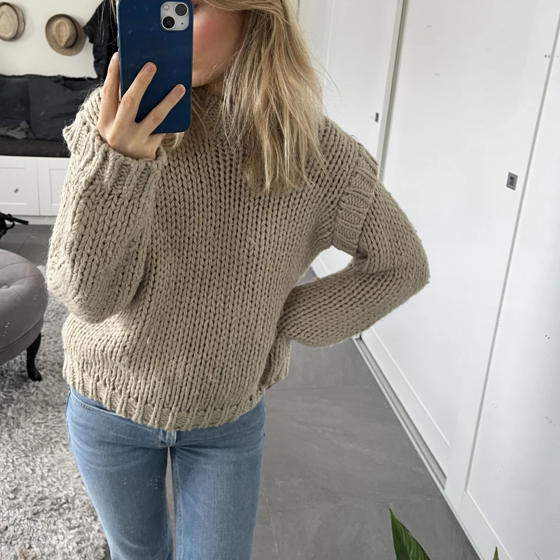 Så DRÖMMIG stickad 🫶🏽🫶🏽 - 90