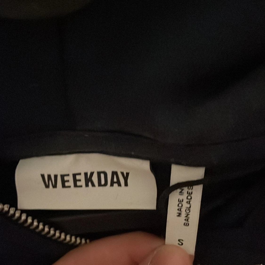 Weekday hoodie - 90