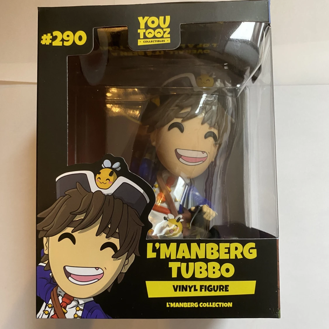 Tubbo YOUTOOZ dream smp collectible