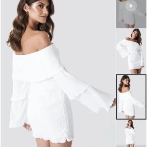 SÖKER!!! - Söker denna klänning från nakd i strl M!!!