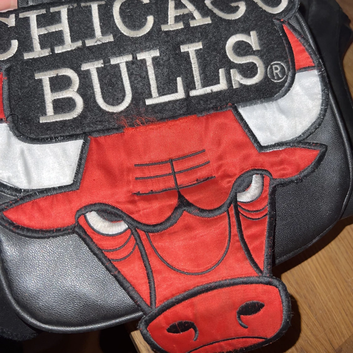 Chicago bulls väska  - 91