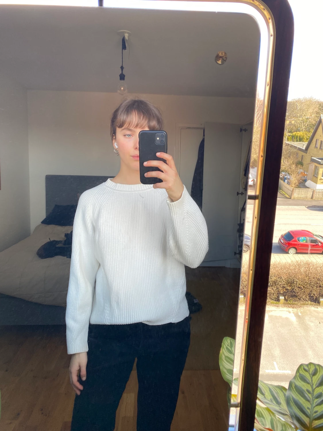 Stickad tröja Filippa K